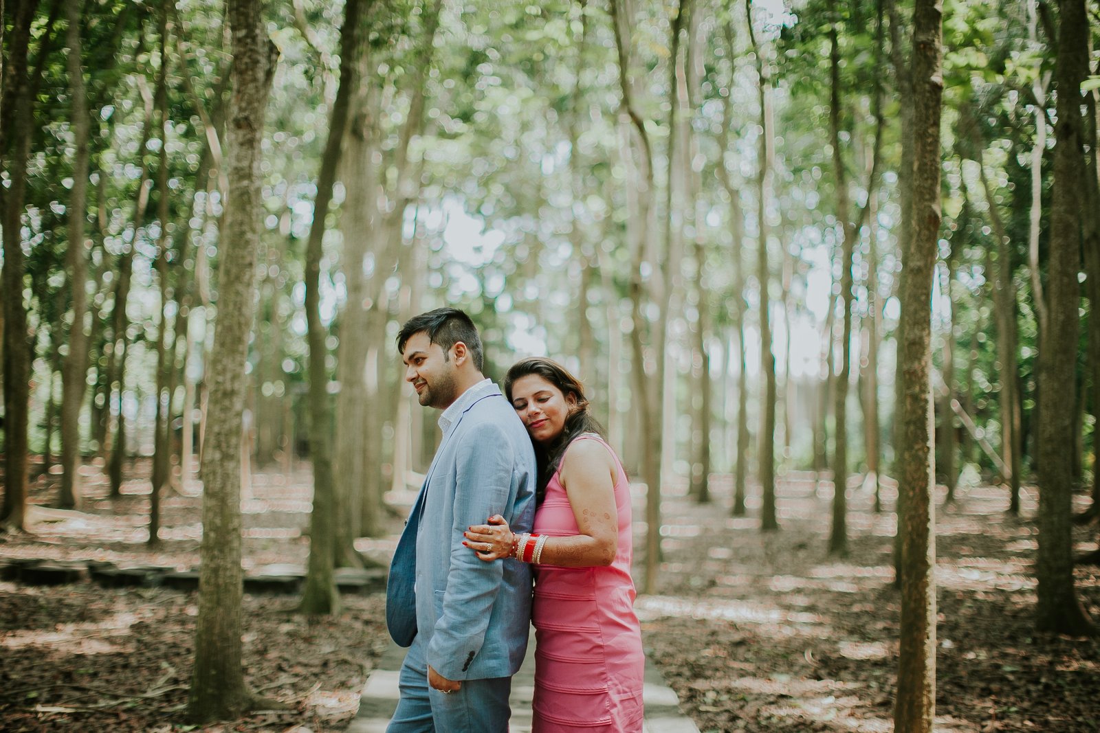 Nidhi & Abinav